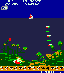 Screenshot Battle Cruiser M-12