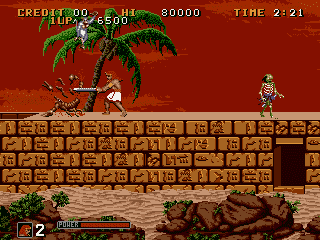 Screenshot Big Karnak
