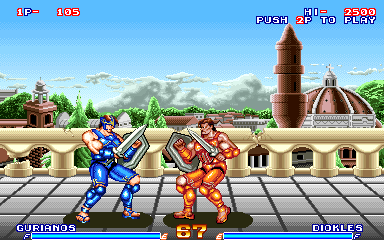 Screenshot Blandia