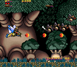 Screenshot Black Heart