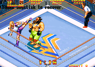 Screenshot Blazing Tornado
