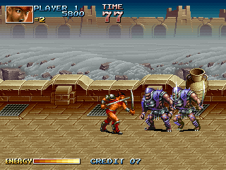 Screenshot Blade Master