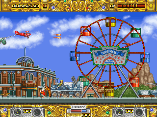 Screenshot The Great Ragtime Show