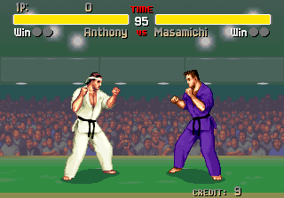 Screenshot Battle K-Road