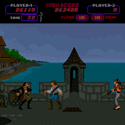 Screenshot Buccaneers
