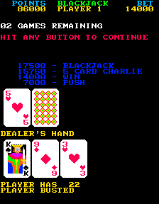 Screenshot Boardwalk Casino