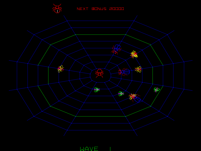 Screenshot Black Widow