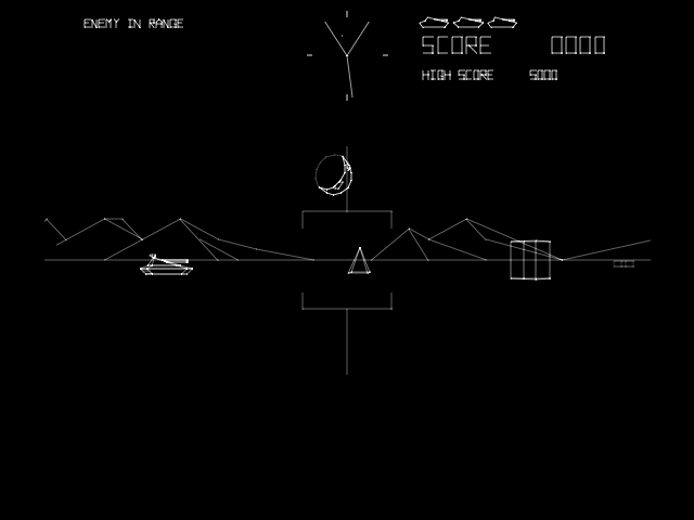Screenshot Battlezone