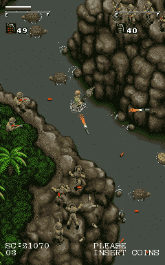 Screenshot Caliber 50