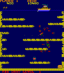 Screenshot Calipso