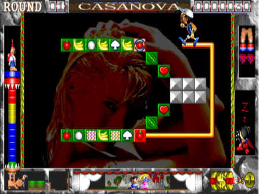 Screenshot Casanova