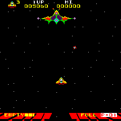 Screenshot Astro Fantasia