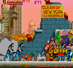 Screenshot Crude Buster