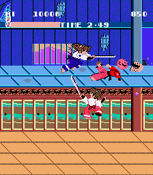 Screenshot Chanbara
