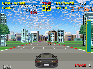 Screenshot Chase H.Q.