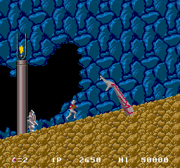 Screenshot Chelnov - Atomic Runner
