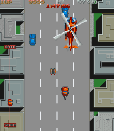 Screenshot City Bomber