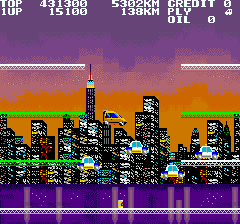 Screenshot City Connection
