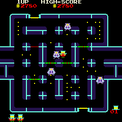 Screenshot Lock'n'Chase