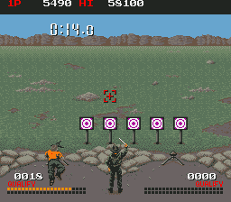 Screenshot Combat School