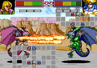 Screenshot Command War - Super Special Battle & War Game