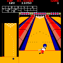 Screenshot Pro Bowling