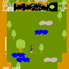 Screenshot Tournament Pro Golf