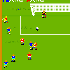 Screenshot Pro Soccer