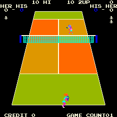 Screenshot Pro Tennis