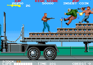 Screenshot Crime City