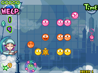 Screenshot Cross Pang