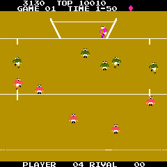 Screenshot Scrum Try