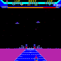 Screenshot Super Astro Fighter