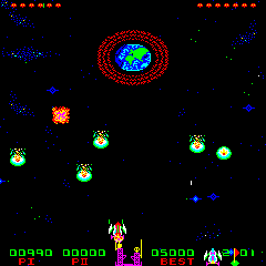 Screenshot Terranean