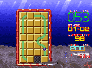 Screenshot Cue Brick