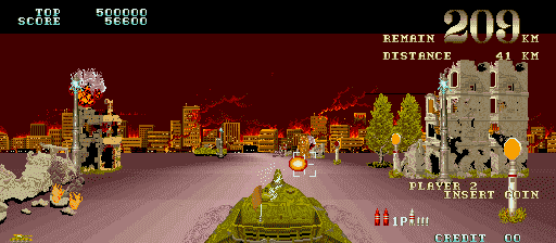 Screenshot Cyber Tank