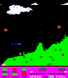 Screenshot Dambusters