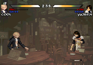 Screenshot The Fallen Angels