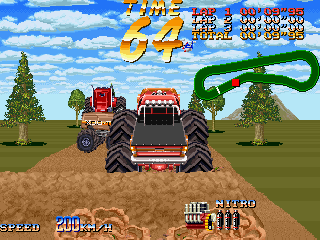 Screenshot Double Axle