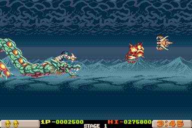 Screenshot Dragon Breed