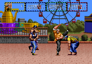 Screenshot D. D. Crew