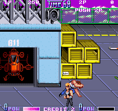 Screenshot Double Dragon 2 - The Revenge