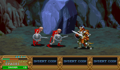 Screenshot Dungeons & Dragons: Tower of Doom
