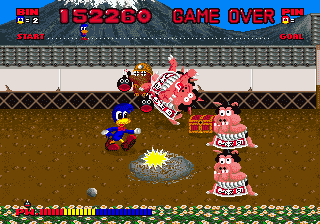 Screenshot Dynamite Düx