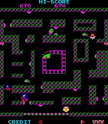 Screenshot Devil Fish