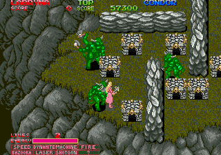 Screenshot Devil World