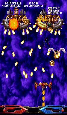 Screenshot Great Mahou Daisakusen