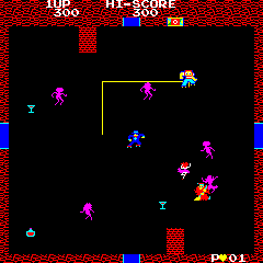 Screenshot Disco No.1