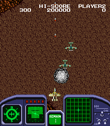 Screenshot Kyuukoukabakugekitai - Dive Bomber Squad