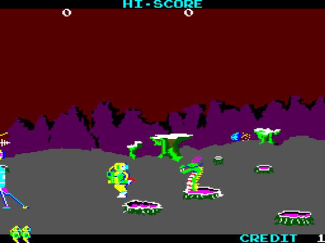 Screenshot Dodge Man